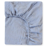 Baby Bedding Set Newborn Plain Color Cotton Muslin