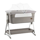 Baby Beside Sleeper Newborn Bassinet Multifunction Crib Portable