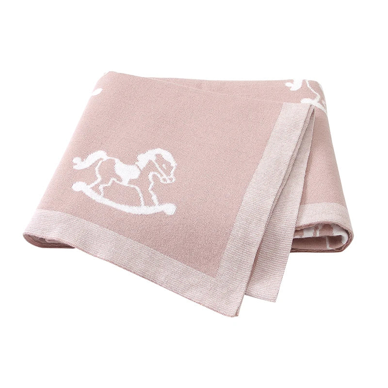 Baby Blankets Breathable Newborn Boy Girl Swaddle Wrap