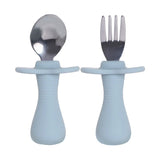 Baby Candy Colour Tableware Set Utensil 316 Stainless