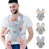 Baby Carrier, Bag Portable Ergonomic Backpack Newborn Toddler