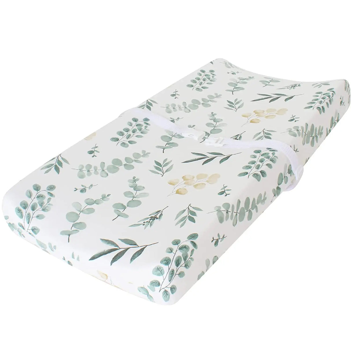 Baby Changing Pad Print Elastic Fitted Crib Sheet