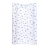 Baby Changing Pad Print Elastic Fitted Crib Sheet