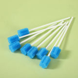 Baby Cleaning Toothbrush Disposable Oral Swabs Sterile Sponge