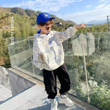 Baby Clothes Kids Cartoon Character Costume Tee Tops