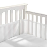 Baby Crib Fence 3D Breathable Anti-collision Bedding Kit