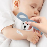 Baby Diaper Cream Spatula Applicator Safe Soft Silicone