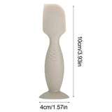 Baby Diaper Cream Spatula Applicator Safe Soft Silicone