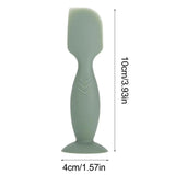 Baby Diaper Cream Spatula Applicator Safe Soft Silicone