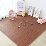 Baby EVA Foam Play Gym Puzzle Mats Wooden