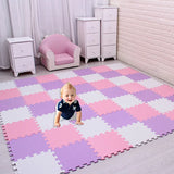 Baby EVA Foam Puzzle Play Mat /kids Rugs