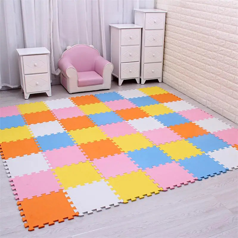 Baby EVA Foam Puzzle Play Mat /kids Rugs