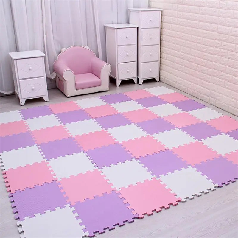 Baby EVA Foam Puzzle Play Mat /kids Rugs