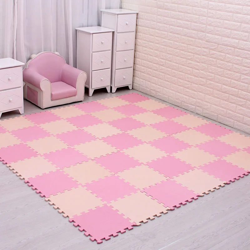 Baby EVA Foam Puzzle Play Mat /kids Rugs