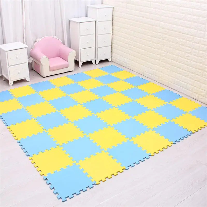 Baby EVA Foam Puzzle Play Mat /kids Rugs