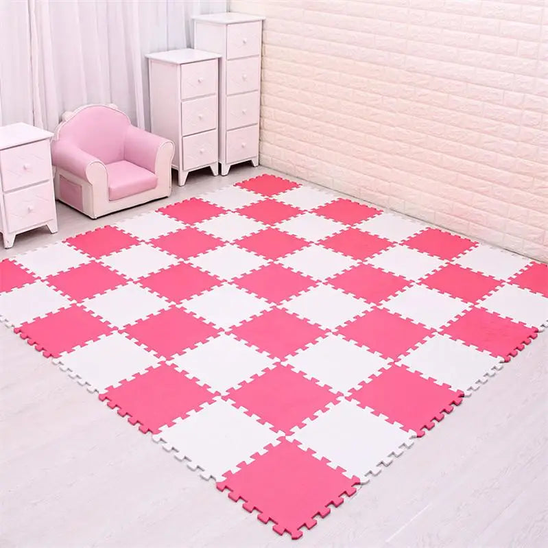 Baby EVA Foam Puzzle Play Mat /kids Rugs