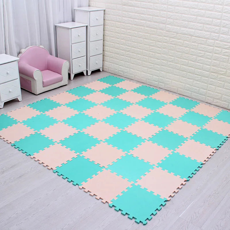 Baby EVA Foam Puzzle Play Mat /kids Rugs