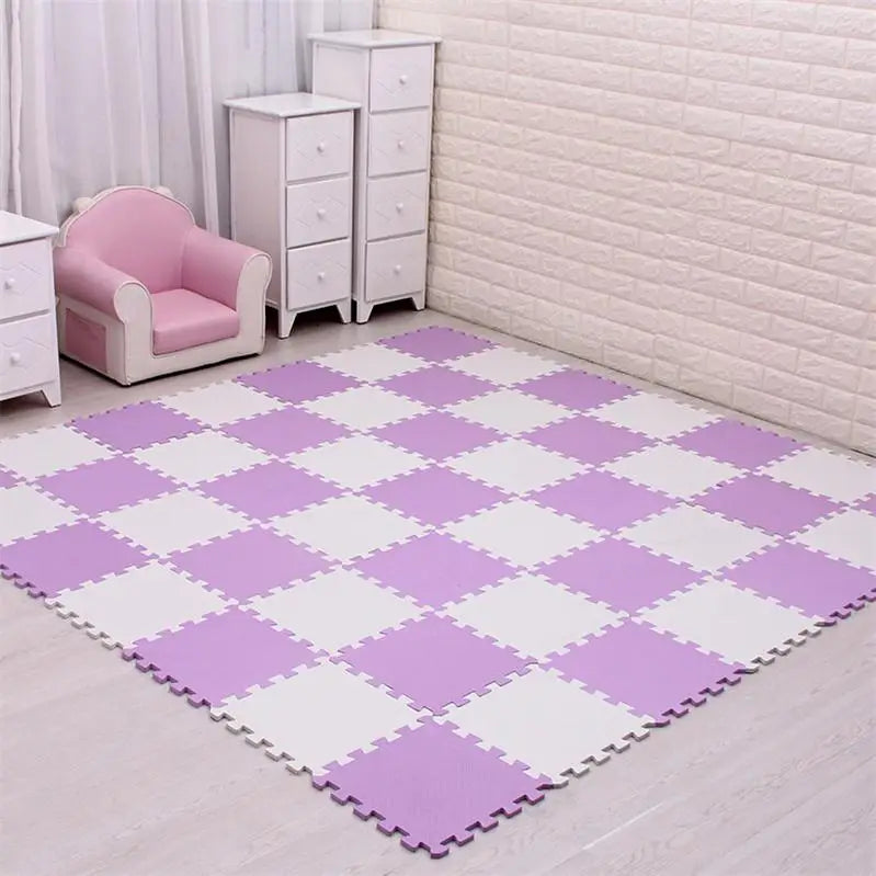 Baby EVA Foam Puzzle Play Mat /kids Rugs