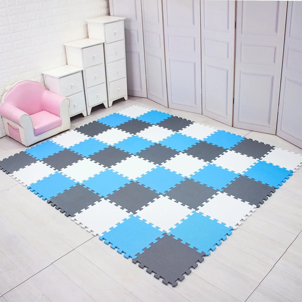 Baby EVA Foam Puzzle Play Mat /kids Rugs