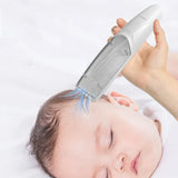 Baby Hair Trimmer USB Eletric Protable Low Noise