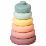 Baby Health BPA Free Silicone Teethers Toys Cartoon