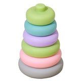 Baby Health BPA Free Silicone Teethers Toys Cartoon