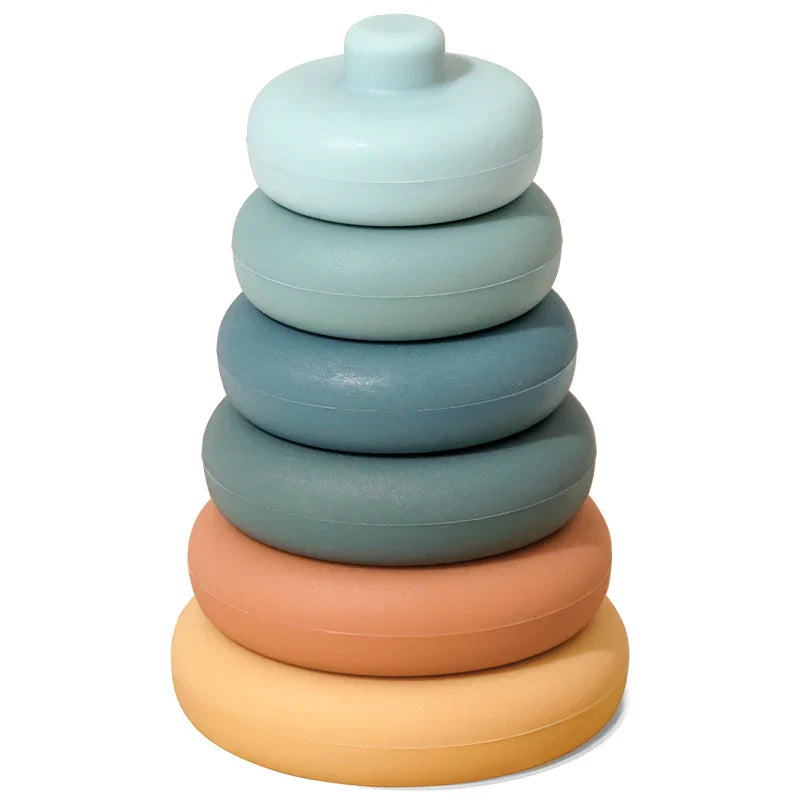 Baby Health BPA Free Silicone Teethers Toys Cartoon
