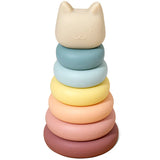 Baby Health BPA Free Silicone Teethers Toys Cartoon