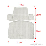 Baby Highchair Seat Cushion Stokke Tripp Trapp Growth
