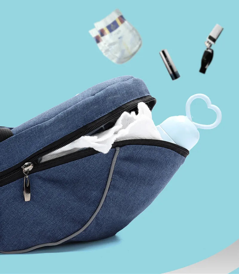 Baby Hip Seat Carrier Newborn Ergonomic Waist Stool,