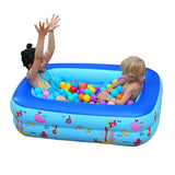 Baby Inflatable Swimming Pool Home Bathtub Toddler Infant