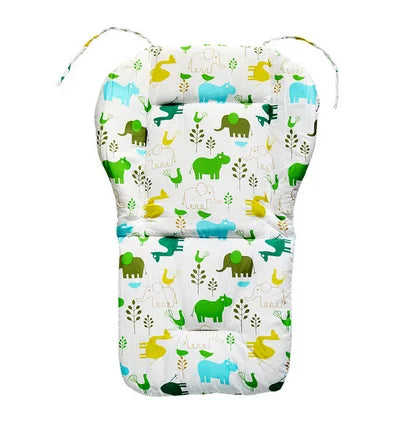 Baby Kids Highchair Cushion Pad Mat Booster Seats