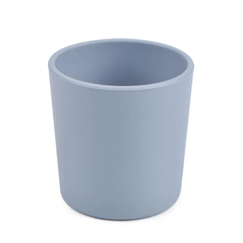 Baby Learning Drinking Cup Heat-Resistant Silicone Cup Water