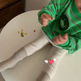 Baby Leggings Children Pants Baby Letter Print Embroidery