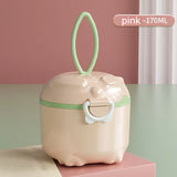Baby Milk Powder Portable Baby Food Storage Box