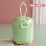 Baby Milk Powder Portable Baby Food Storage Box