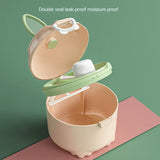 Baby Milk Powder Portable Baby Food Storage Box