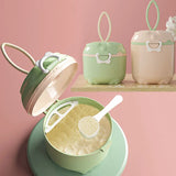 Baby Milk Powder Portable Baby Food Storage Box