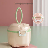 Baby Milk Powder Portable Baby Food Storage Box