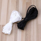 Baby Pacifiers Accessories 5m Satin Silk Rope 1.5mm