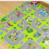 Baby Play Mat 9pcs/lot Kids Carpet Playmat Children