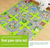 Baby Play Mat 9pcs/lot Kids Carpet Playmat Children