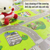 Baby Play Mat 9pcs/lot Kids Carpet Playmat Children