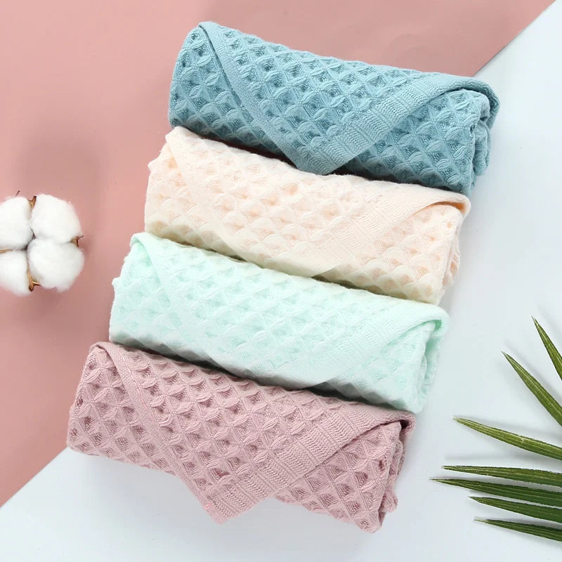 Baby Saliva Towel Newborn Item Stuff Muslin Squares