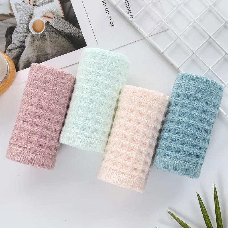 Baby Saliva Towel Newborn Item Stuff Muslin Squares