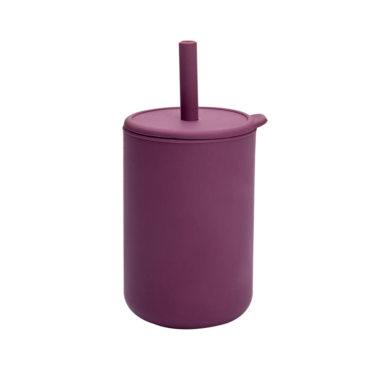 Baby Silicone Cups Baby Learning Drinking Straw Cup