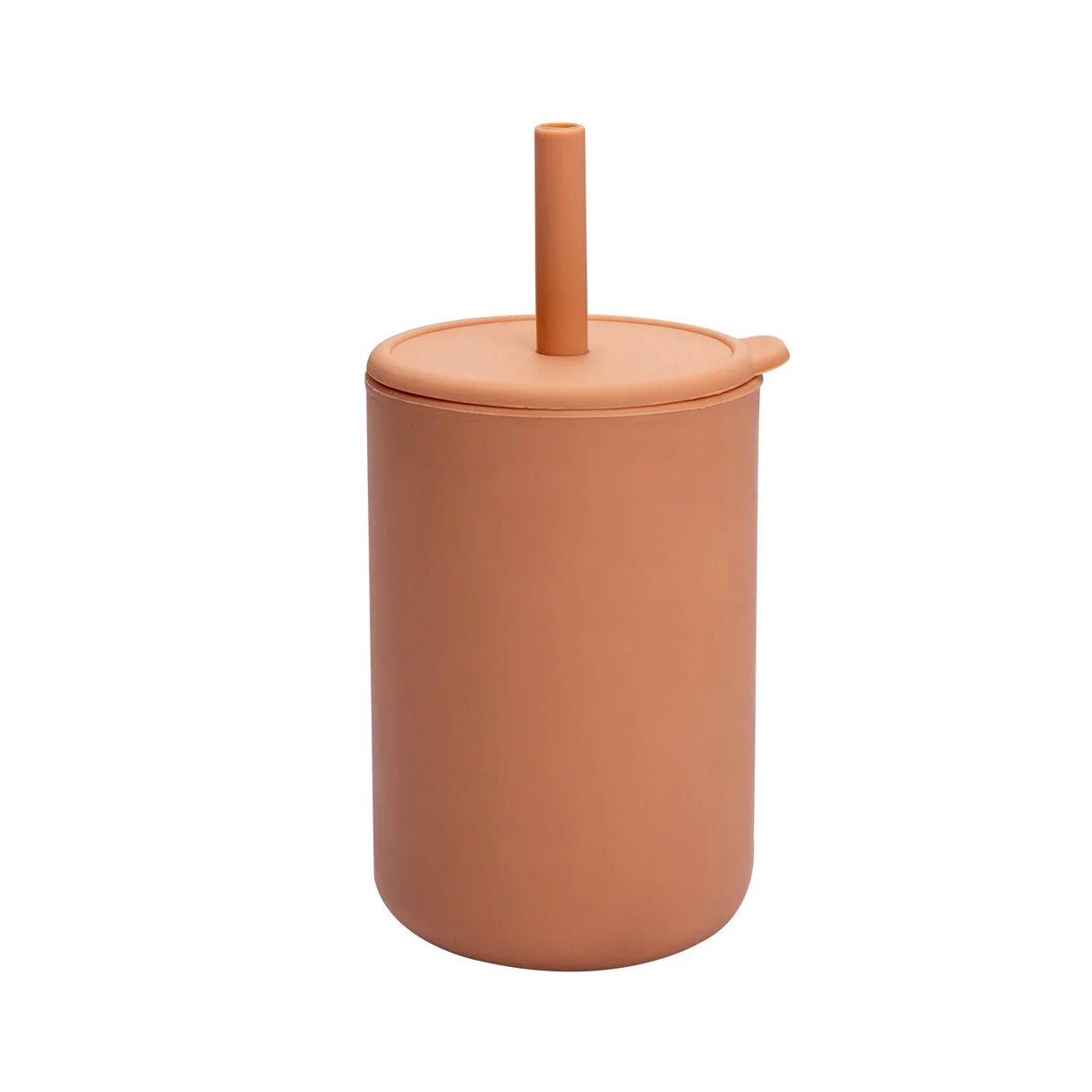 Baby Silicone Cups Baby Learning Drinking Straw Cup