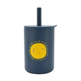 Baby Silicone Sippy Cups BPA-Free Portable Storage Snack