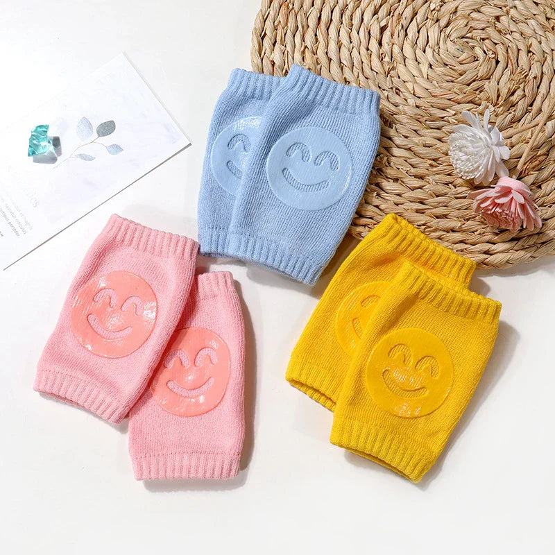 Baby Socks Elbow Pads Toddler Crawling Knee Pads