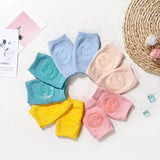 Baby Socks Elbow Pads Toddler Crawling Knee Pads